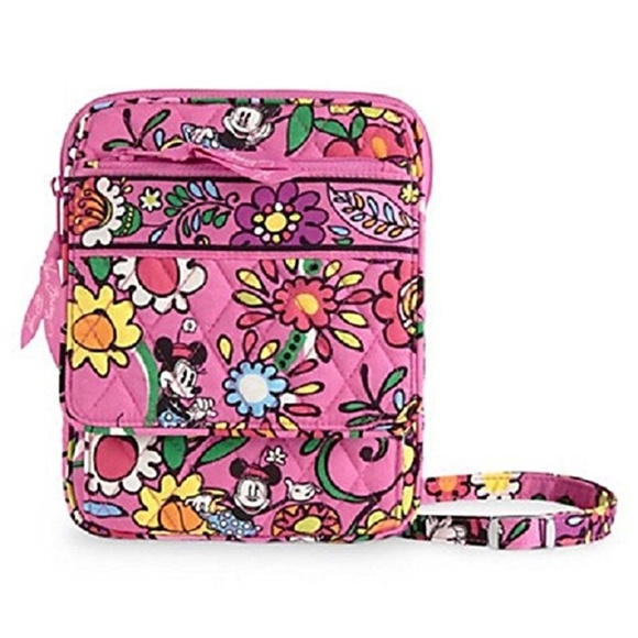 Vera Bradley Bags Vera Bradley Disney Mini Hipster Crossbody Bag